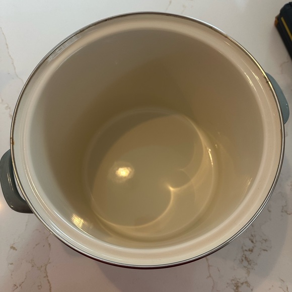 Gray Stock Pot - Picture 3 of 5